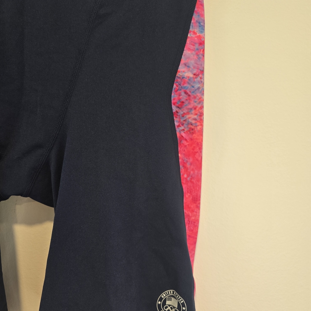 Nike Mens Black and Pink Swim Shorts Size 38 Nwt. - Picture 3 of 10
